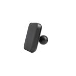 PeakDesingMobileCarMount20mmBallChargingAdaptorNegru