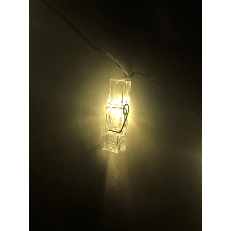 Photoclips-Cablu-15m-cu-10-Clipsuri-LED