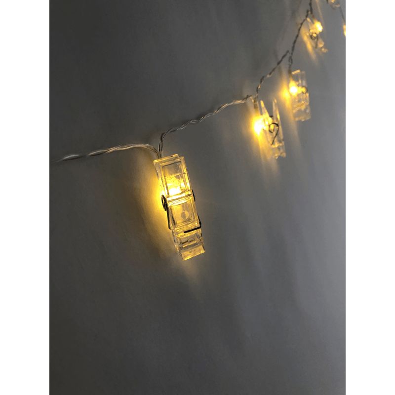 Photoclips-Cablu-15m-cu-10-Clipsuri-LED