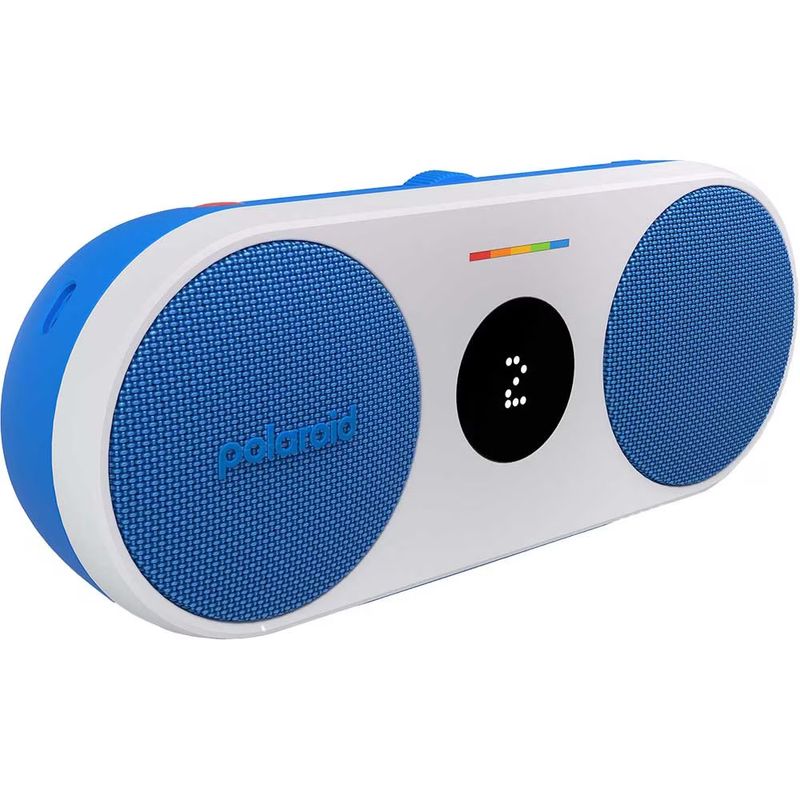 Polaroid-P2-Music-Player-Boxa-Portabila-Albastru