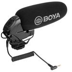 BoyaBYBM3032MicrofonVideoCardioidCondenser