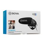 BoyaBYBM3032MicrofonVideoCardioidCondenser
