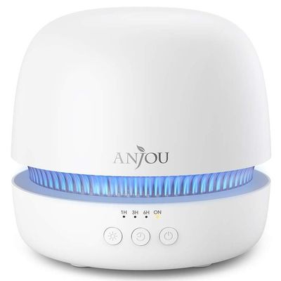 Anjou AJ-ADA019 Difuzor aroma Alb 300ml