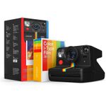 PolaroidEBKitNowGen2ITypeInstantCamera16FilmPackNegru