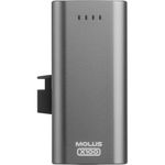 ZhiyunBatteryGrippentruMolusX1002600mAh