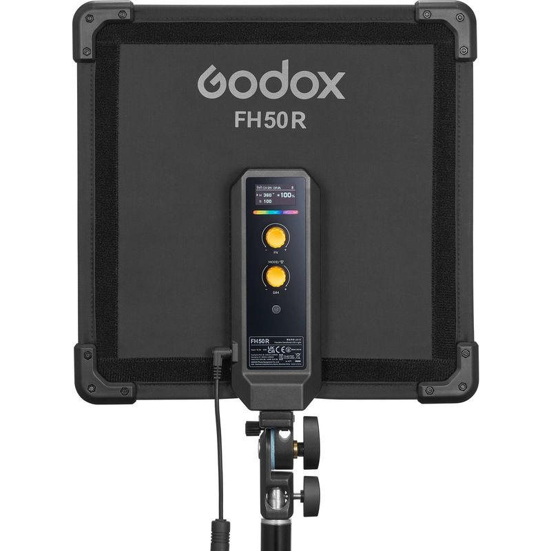 Godox-FH50R-Lampa-LED-Flexibila.2