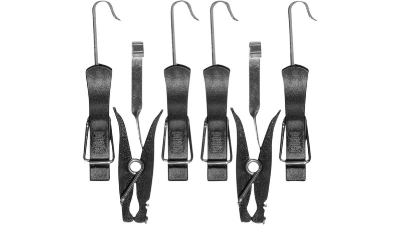 V6/Film V6 act Ⅲ-CLIPS and more- Jobo Large Format Clips (6-Pack) - F64.ro