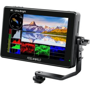 Feelworld L7S Monitor 7" 2200nits Touch 3G-SDI HDMI