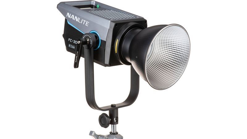 NANLITE FC-300B Lampa LED Bicolor 350W-F64.ro - F64.ro