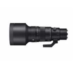 Sigma186965ObiectivFotoMirrorless500mmF56DGDNOSSportsMonturaE