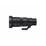 Sigma186965ObiectivFotoMirrorless500mmF56DGDNOSSportsMonturaE