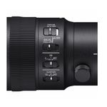 Sigma186965ObiectivFotoMirrorless500mmF56DGDNOSSportsMonturaE