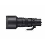 Sigma186969ObiectivFotoMirrorless500mmF56DGDNOSSportsMonturaL