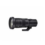 Sigma186969ObiectivFotoMirrorless500mmF56DGDNOSSportsMonturaL