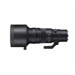 Sigma186969ObiectivFotoMirrorless500mmF56DGDNOSSportsMonturaL