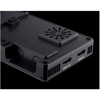Monitor FeelWorld CUT6, 6", 4K, HDMI, Touchscreen, Recorder/Monitor