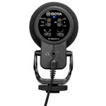 BoyaBYBM3051SMicrofonVideoStereoMono