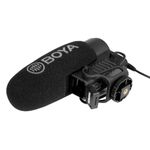BoyaBYBM3051SMicrofonVideoStereoMono