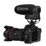 BoyaBYBM3051SMicrofonVideoStereoMono