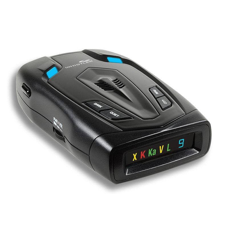 WhistlerPRO368XiDetectorRadarPortabil