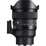 Sigma478969ObiectivFotoMirrorless15mmF14DGDNOSDiagonalFisheyeMonturaL