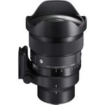 Sigma478969ObiectivFotoMirrorless15mmF14DGDNOSDiagonalFisheyeMonturaL