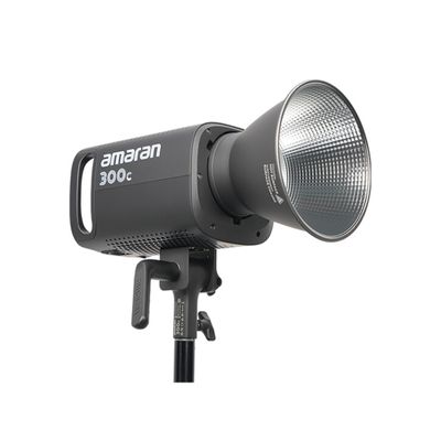 Aputure Amaran Lampa LED 300c RGB LED Monolight Gri