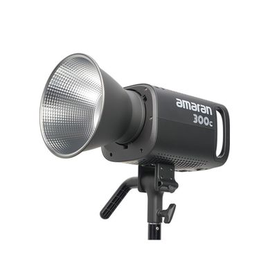 Aputure Amaran Lampa LED 300c RGB LED Monolight Gri