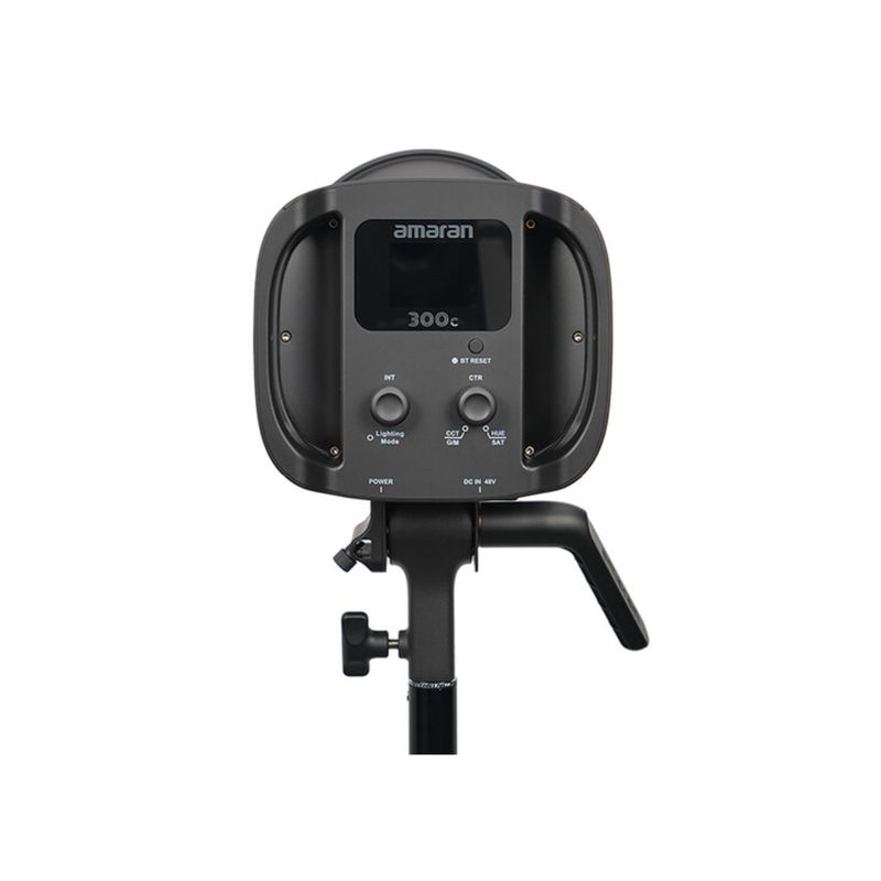 Aputure-Amaran-Lampa-LED-300c-RGB-LED-Monolight-Gri.3