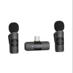 BoyaBYV20MicrofonLavalieraDublaFaraFirOmnidirectionalUSBC