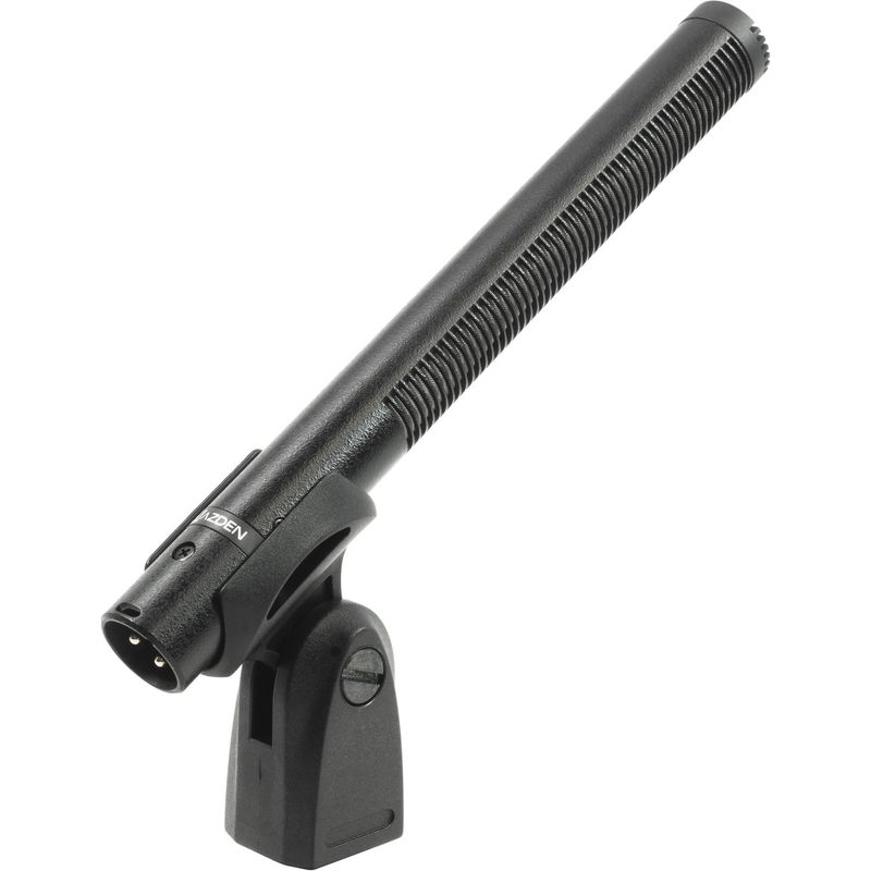 AzdenSGM3500MicrofonShotgunpentruBroadcast