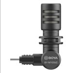 BoyaBYM100UCMicrofonUSBC