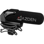 AzdenSMX15MicrofonShotgunDirectionalcuPatina