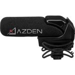 AzdenSMX15MicrofonShotgunDirectionalcuPatina