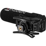 Azden-SMX-15-Microfon-Shotgun-Directional-cu-Patina