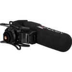 Azden-SMX-15-Microfon-Shotgun-Directional-cu-Patina