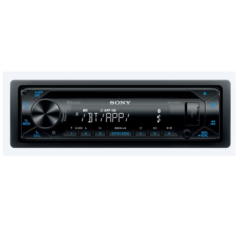 SonyMEXN4300BT