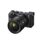 2.-SEL2450G-on-A7CR-Product-Shot-Side-View