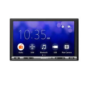 Sony XAVAX3250 Sistem Multimedia 7"