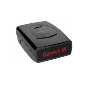 Genevo One M Detector Portabil pentru Radarele si Pistoalele Radar Laser de Ultima Generatie