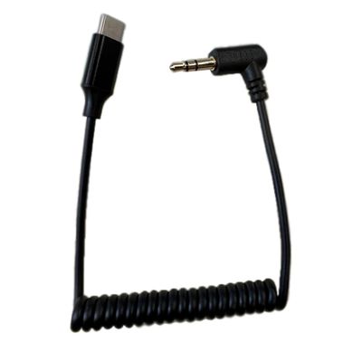 SmallRig 4005 Cablu TRS la USB-C 3.5mm  Audio Cable