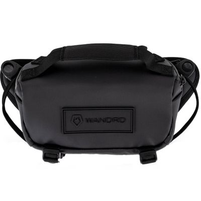 WANDRD Rogue Sling Geanta Foto 3L Negru