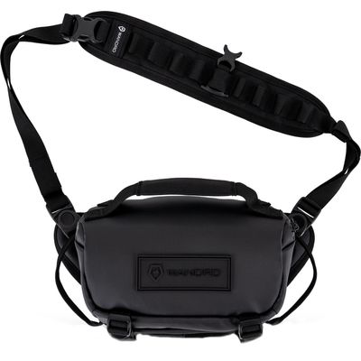 WANDRD Rogue Sling Geanta Foto 3L Negru