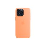 Apple-Husa-din-Silicon-cu-MagSafe-pentru-iPhone-15-Pro-Max-Orange-Sorbet