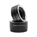 Caruba-Set-Tuburi-Extensie-Canon-EF-M---Serie-Aluminium