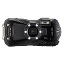 Ricoh WG-80 Aparat Foto Compact Subacvatic 16MP Negru