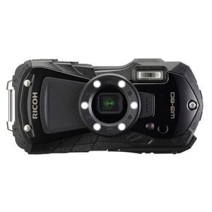 Ricoh WG-80 Aparat Foto Compact Subacvatic 16MP Negru