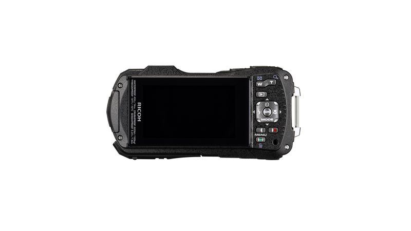 Ricoh WG-80 Aparat Foto Compact Subacvatic 16MP Negru-F64.ro - F64.ro
