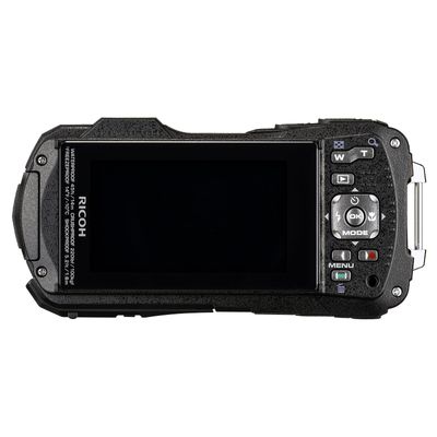 Ricoh WG-80 Aparat Foto Compact Subacvatic 16MP Portocaliu