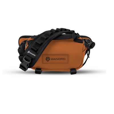 WANDRD Rogue Sling Geanta Foto 3L Sedona Orange